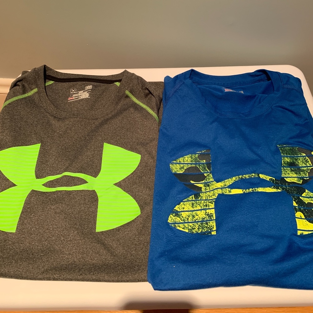 Under Armour Performance S/S T-shirt Bundle